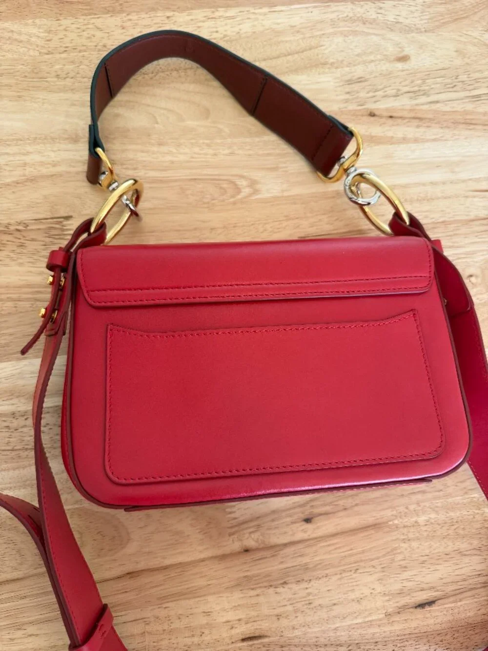 Chloe C Double Carry Bag Spring 2019